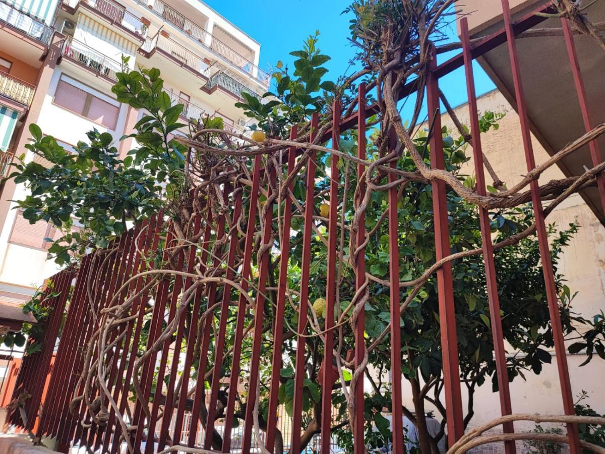 Genoard Apartment Palermo Exterior photo