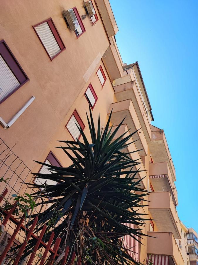 Genoard Apartment Palermo Exterior photo