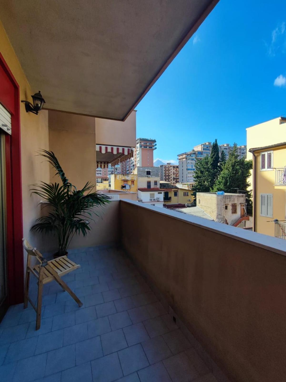 Genoard Apartment Palermo Exterior photo